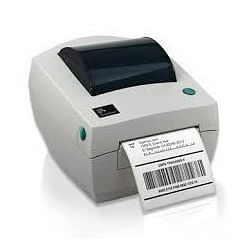 Zebra Barcode Printer