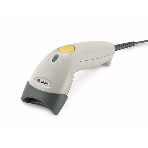 Zebra Ls1203 Barcode Scanner