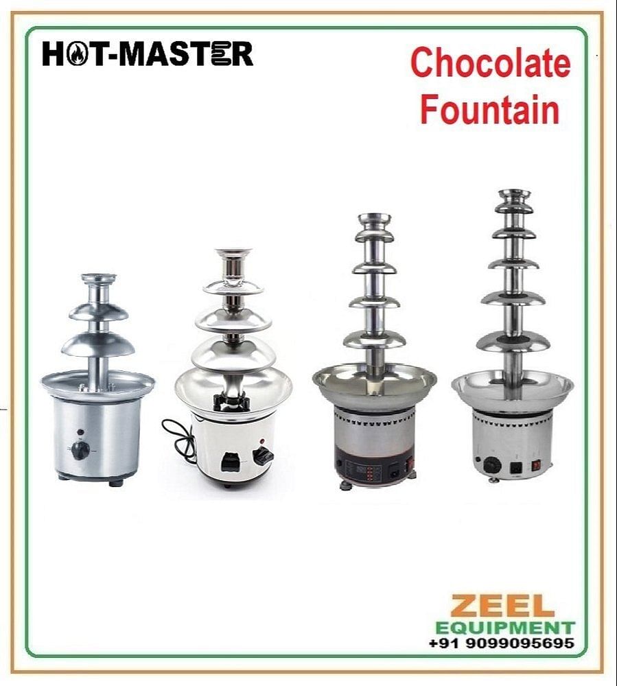 Zeel Chocolate Fountain