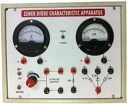 Zener Diode Apparatus