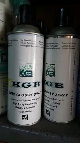 Zinc Glossy Spray