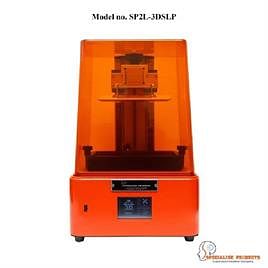 SLA 3D Printer Machine