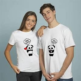 Unveiling the Magic of Couple T-Shirts