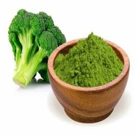 Broccoli powder: