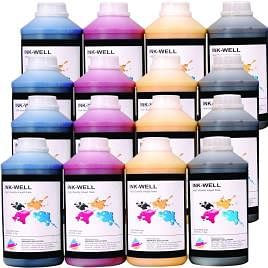 C/m/y/k Ink-Well Inks For Epson LFP Pro 4800, Pack Size: 1kg, Packaging Type: Bottle