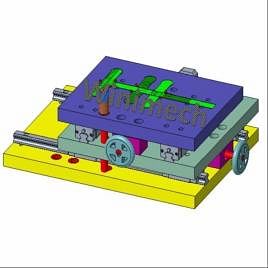 Jig And Fixture Design Services New product development creo