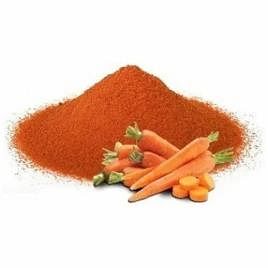 Red Carrot powder:, Packaging Type: Pouch, Packaging Size: 50g