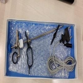 Stainless Steel Bipolar Turp Resectoscope Set