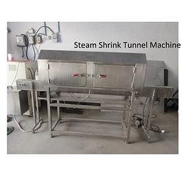 Steam Shrink Tunnel Machine